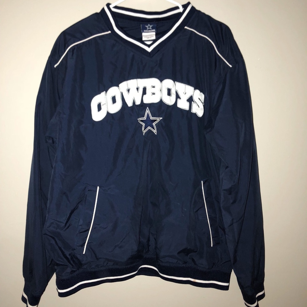 Official Cowboys Jacket